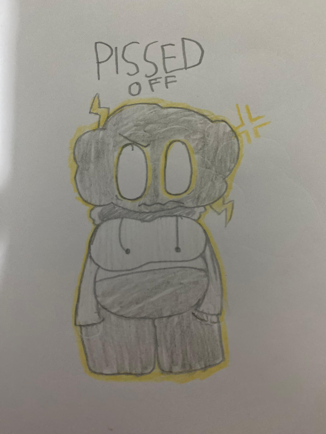 cloudy is ANGRY