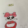old roseyy fan-art :v
