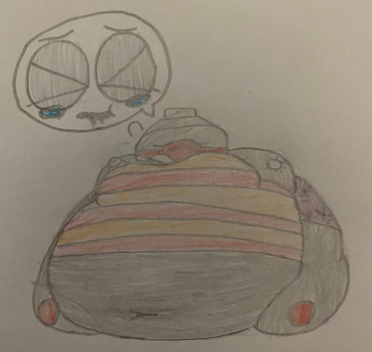 squiggly blob