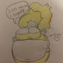 (ART TRADE) Hefty Amber