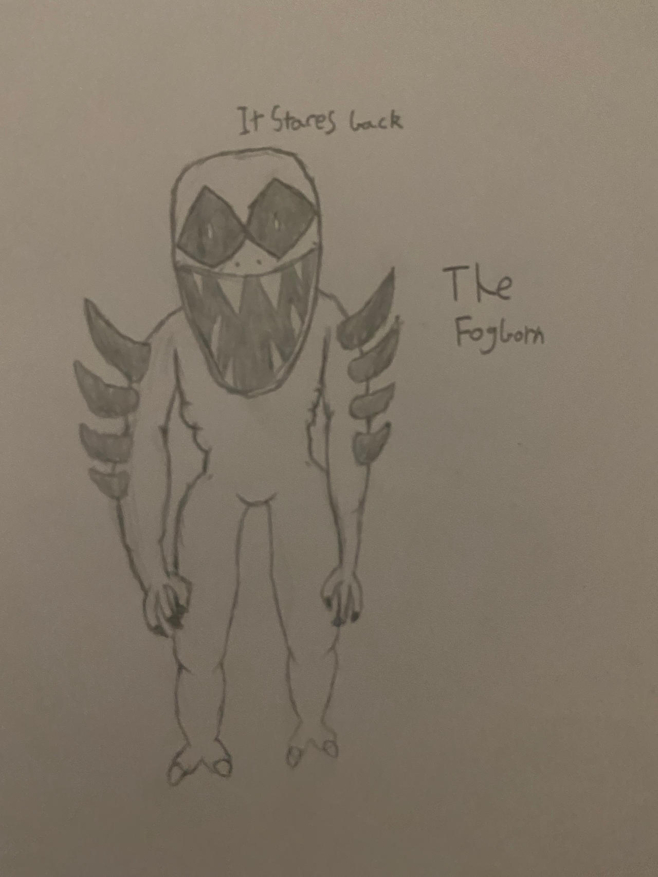 The Fogborn