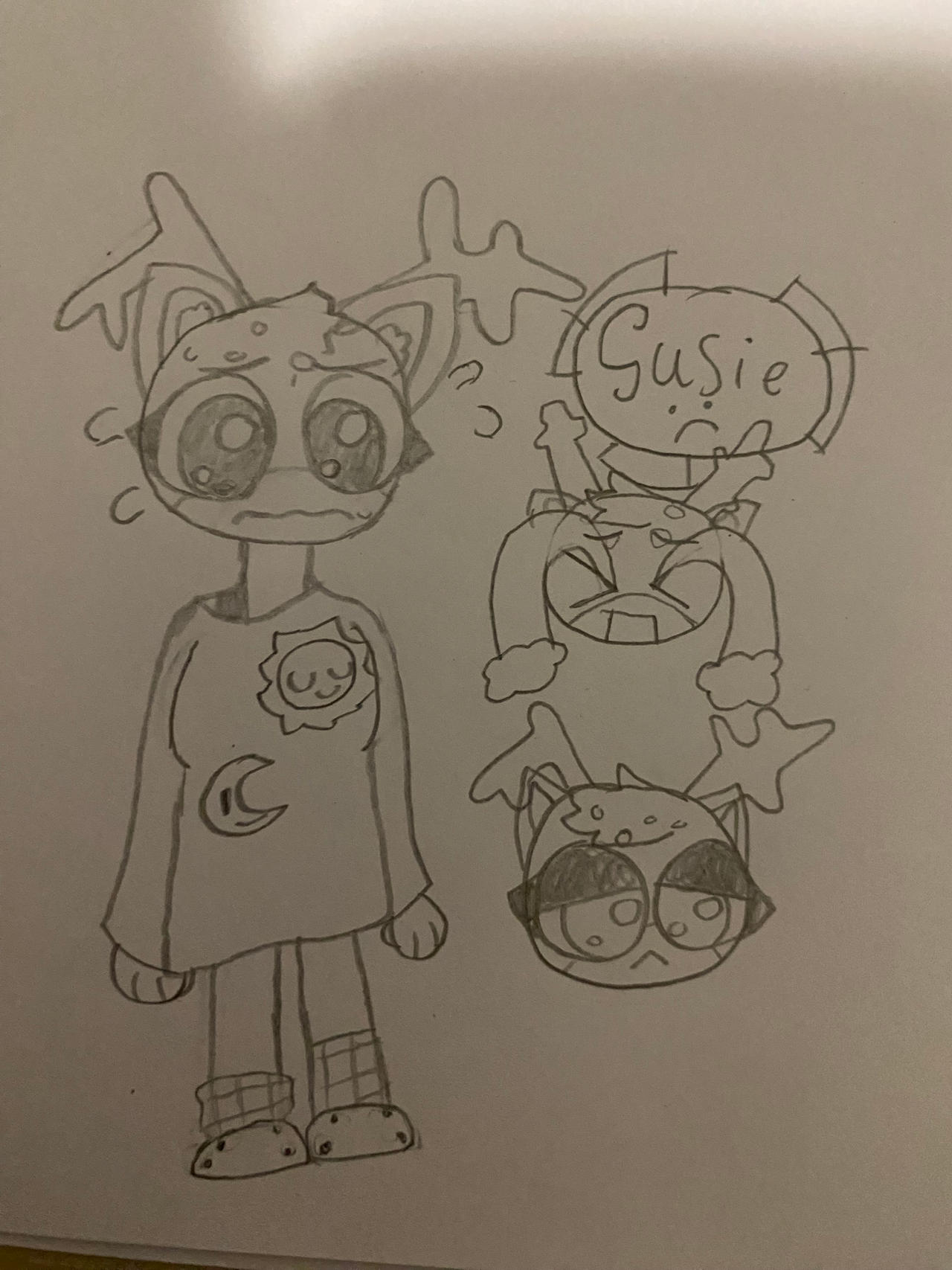Susie the Deer!