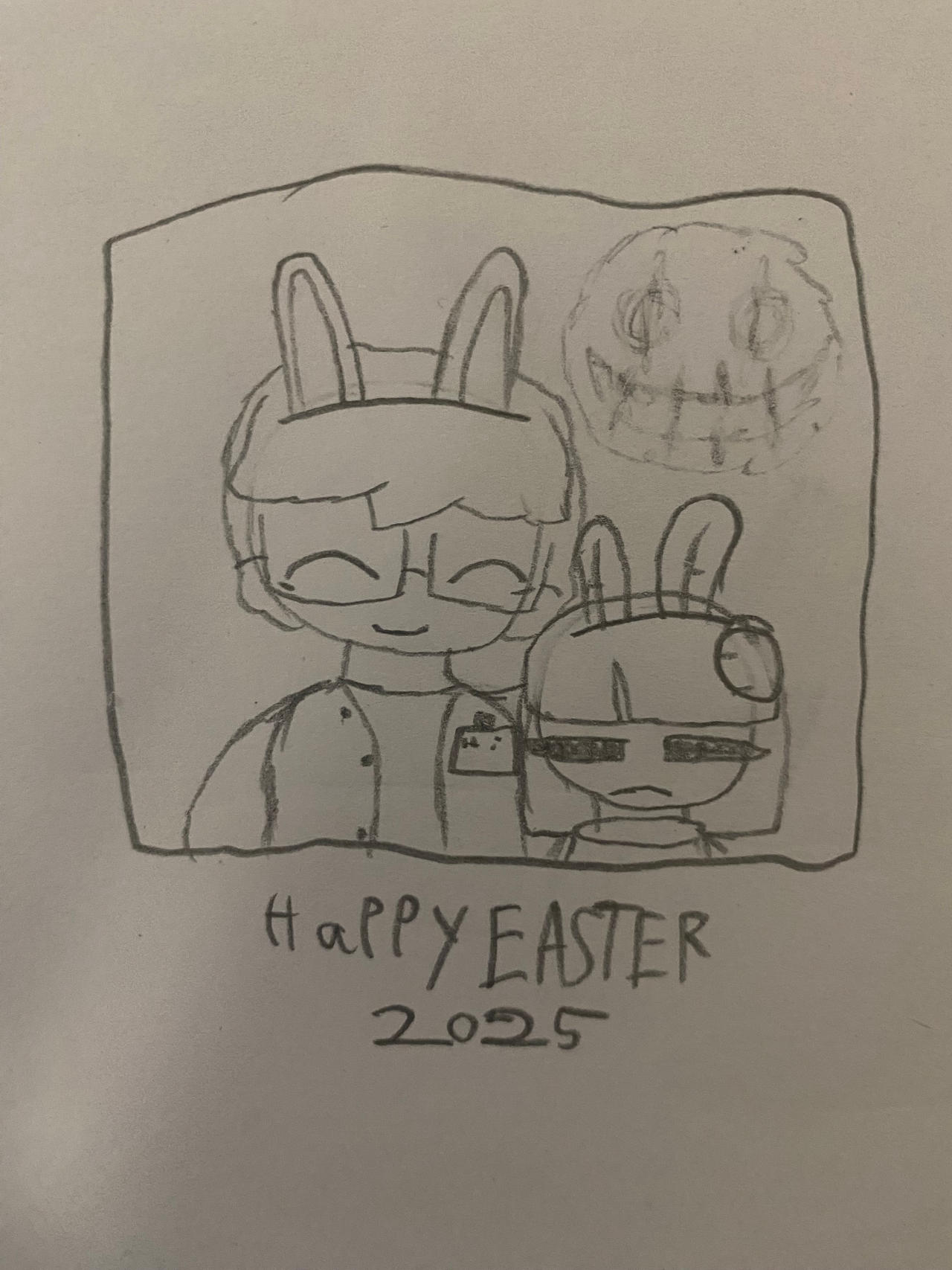 Happy Easter 2025