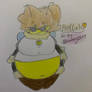 Bellah! (art trade)