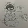 Grimmy the Food Reaper!