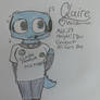 Claire! (Ref Sheet)