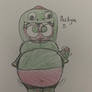 (FANART) Pachya!