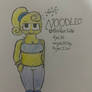 NEW Noodle Ref Sheet!