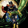 Tentacled 6: Batgirl