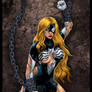 Beat And Bound 10: Spiderwoman