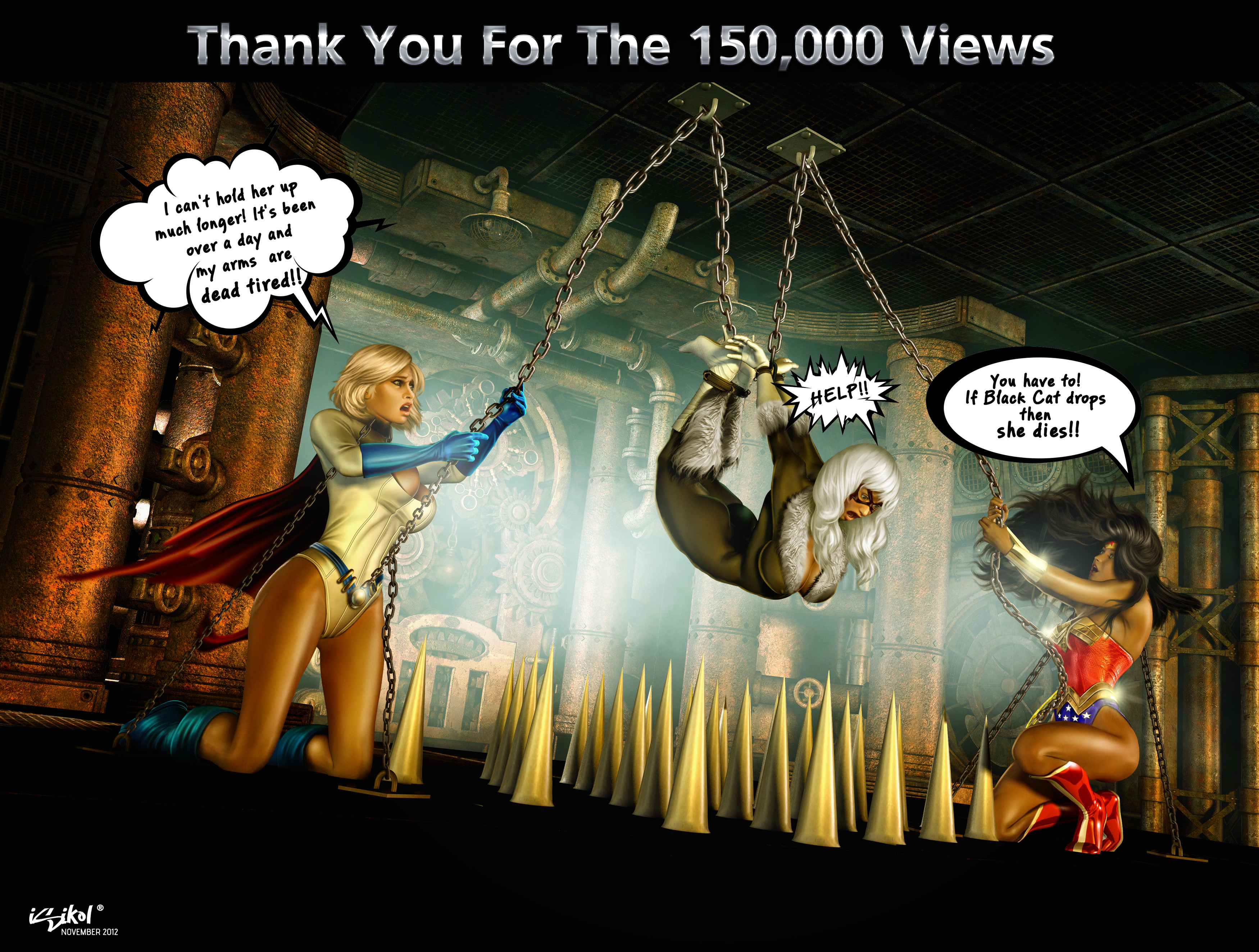 150,000 Views