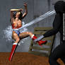 Wonder Woman vs. Zardor 15