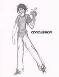 Concussion by andrewr255
