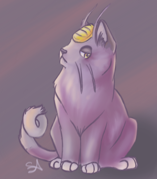 Alolan Meowth