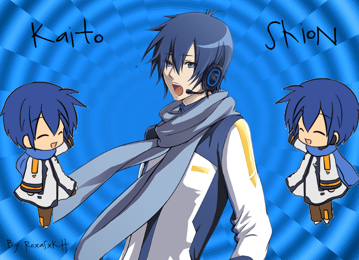 Kaito Shion