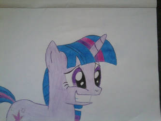 My Little Pony Friendship is magic TwilightSparkle