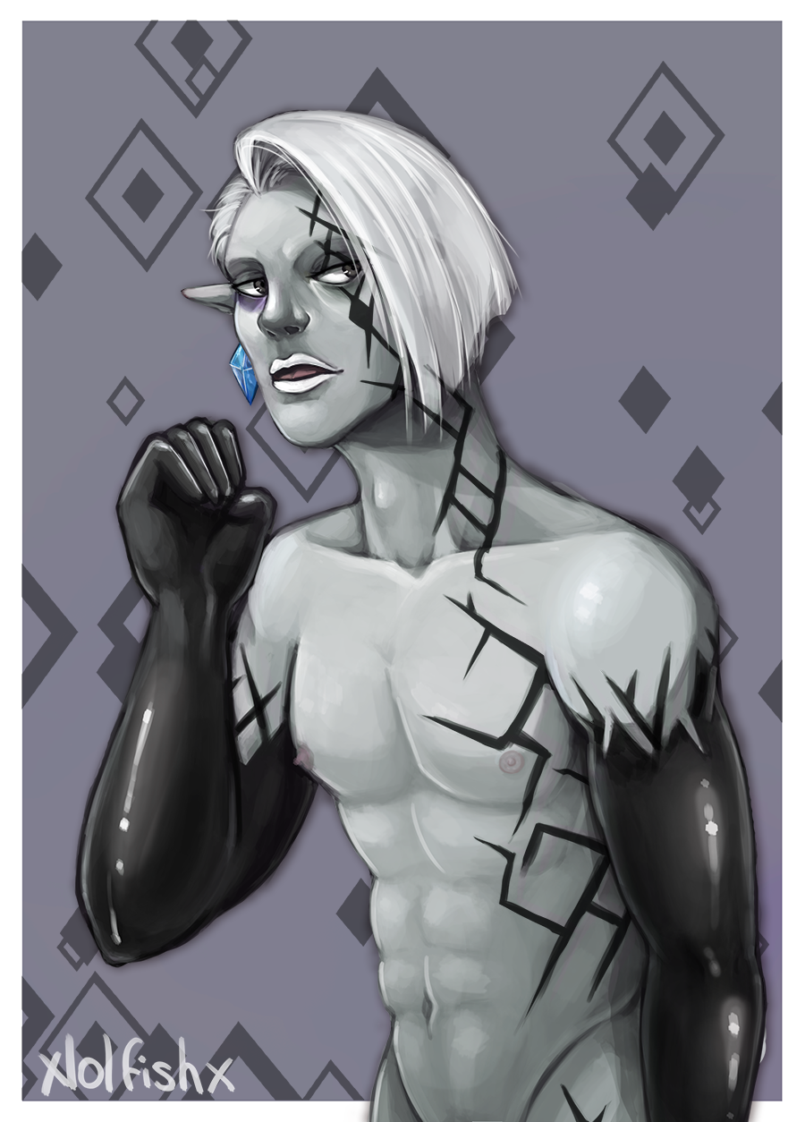 Sexy Ghirahim 