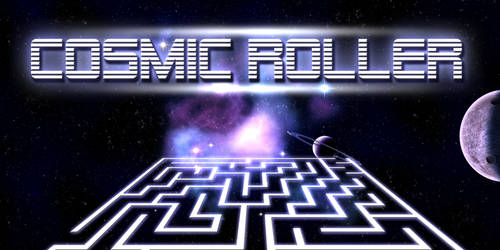 Cosmic Roller Android Game