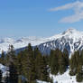 Snowy Mountain Stock 12