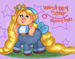 Westney Star the country troll