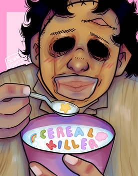 A cereal for a killer