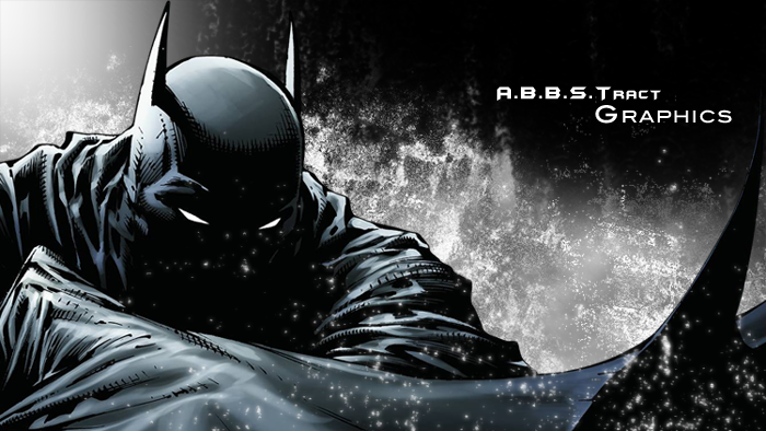 The Dark Knight Returns by ABBSTractGraphics