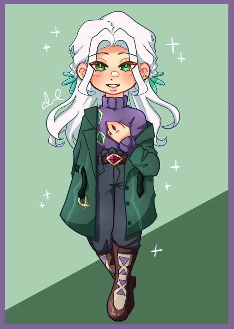 Sloane by mmovemmountains on DeviantArt