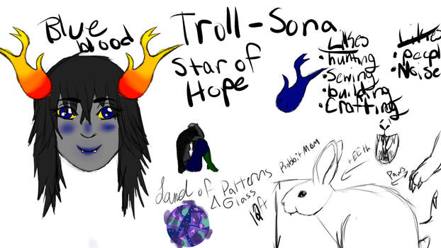 Trollsona