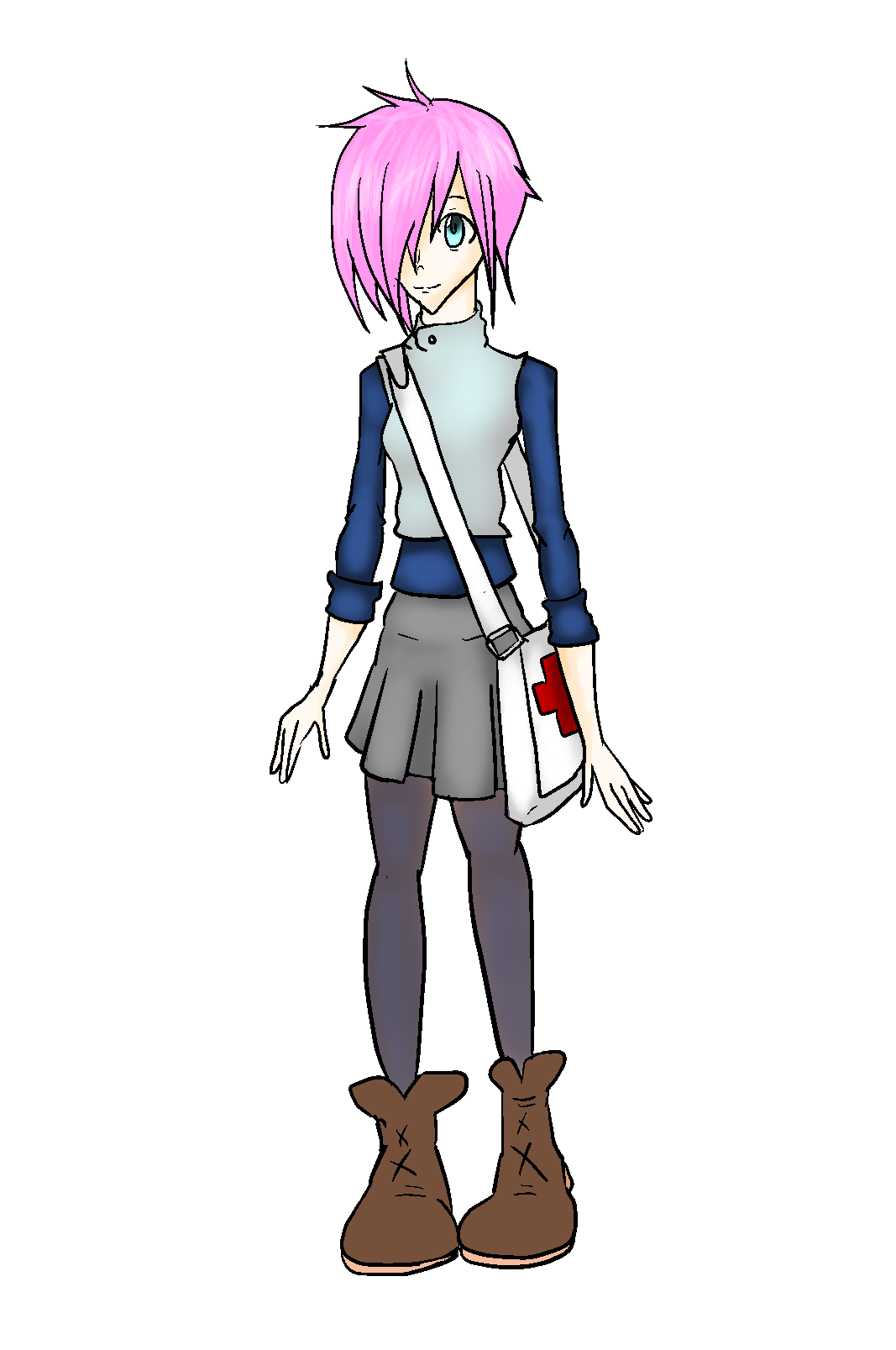 Ochiru Hoshihime by AquariusBatt on DeviantArt