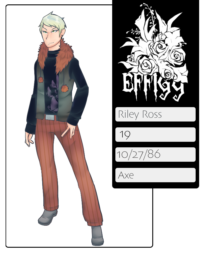 Effigy - App - Riley Ross