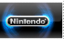 Nintendo Logo Stamp 1