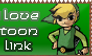 Stamp - Toon Link Stamp 1