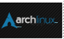 Arch Linux Logo Stamp 1