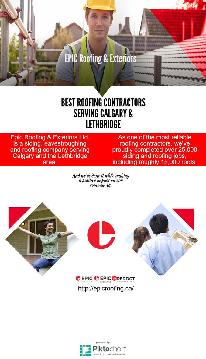 Epic Roofing and Exteriors Ltd by bellbrooke218