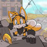 Sonic Remnants: Tails Finds a Ring