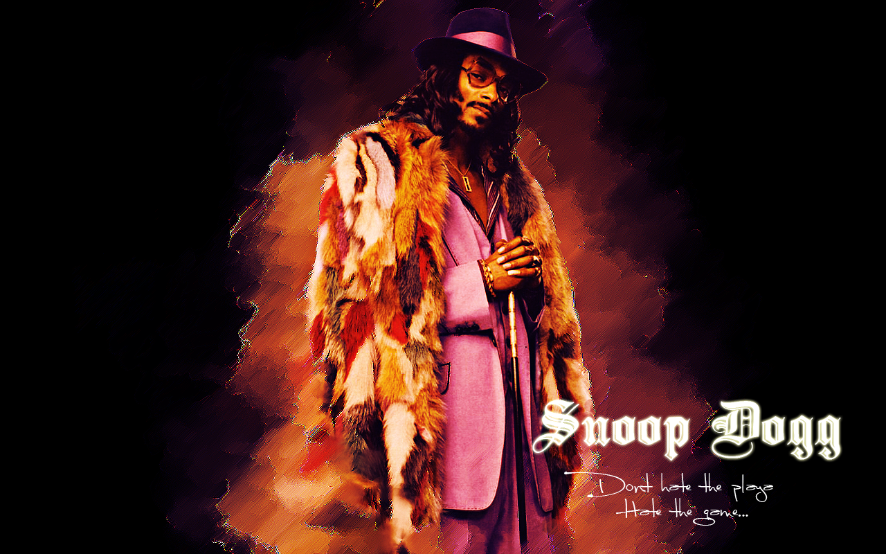 Snoop Dogg Pimp Wallpaper by Cr92Art on DeviantArt