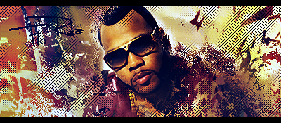 Flo Rida Signature