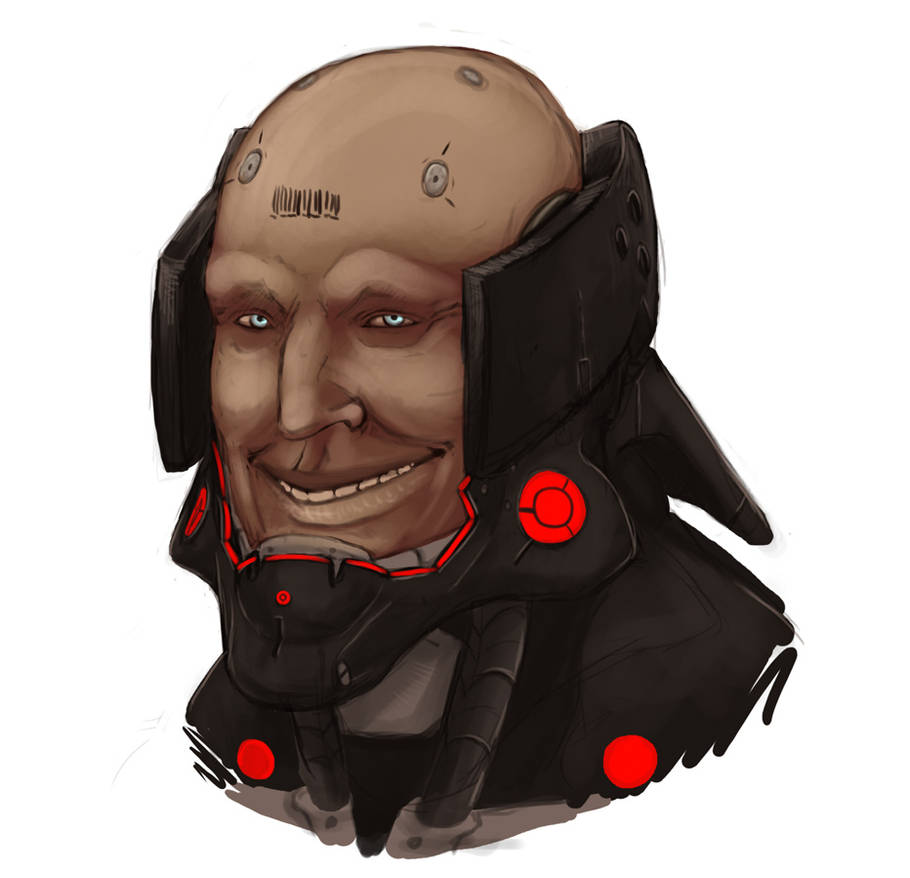 MGR:R Sundowner by PsykerScum on DeviantArt