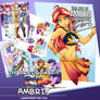 Art of Ambris: A Pony Fan Book