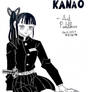 Kanao from Kimetsu No Yaiba