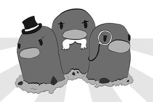 Monsieur Dugtrio