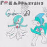 POKEDDEXY2015-Gardevoir and Gallade