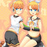 Kagamine Power