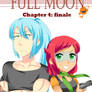 Full Moon Chapter 4 Cover