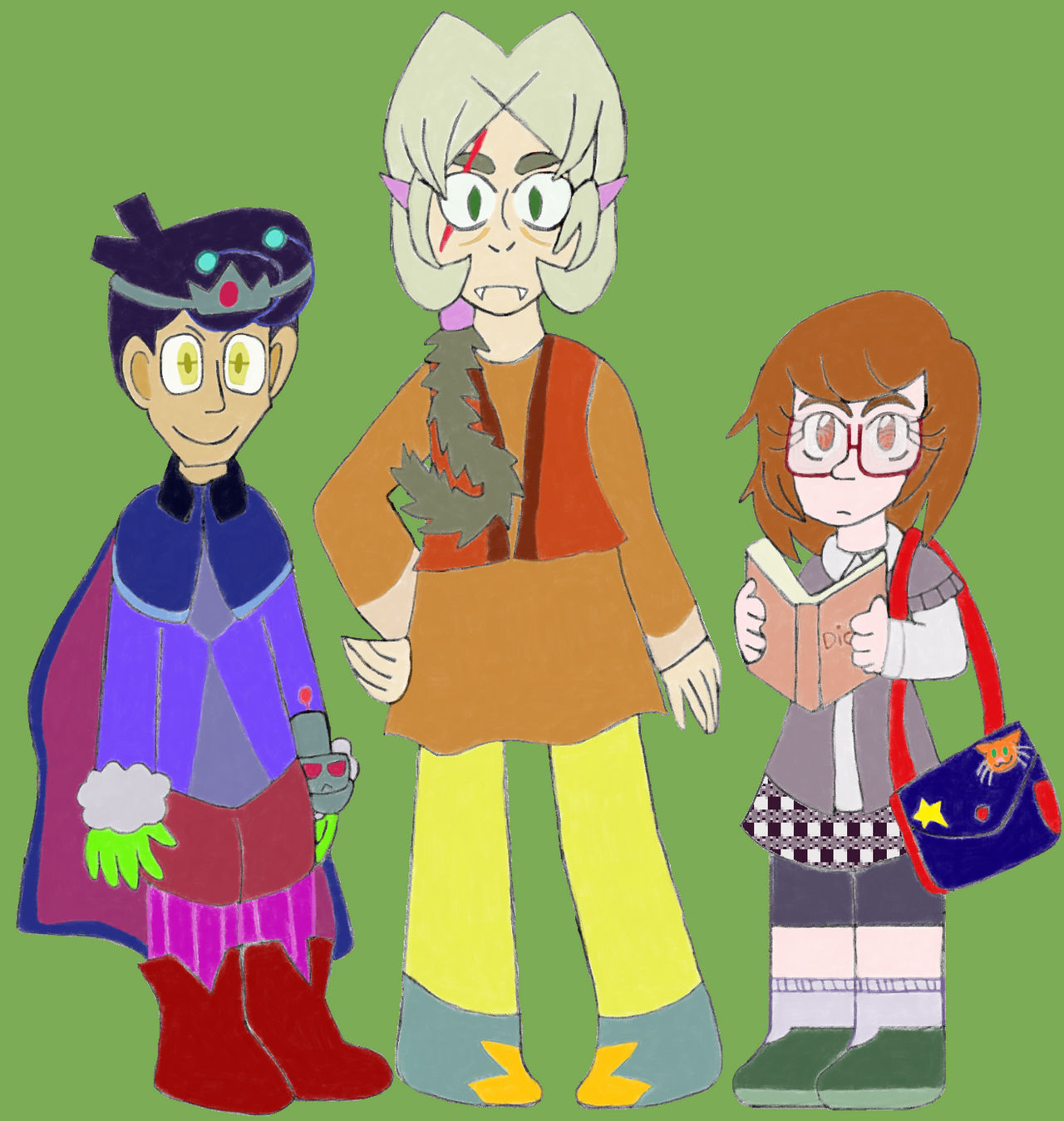 Un Normal Humans Completely Normal Humans by Cat444 on DeviantArt