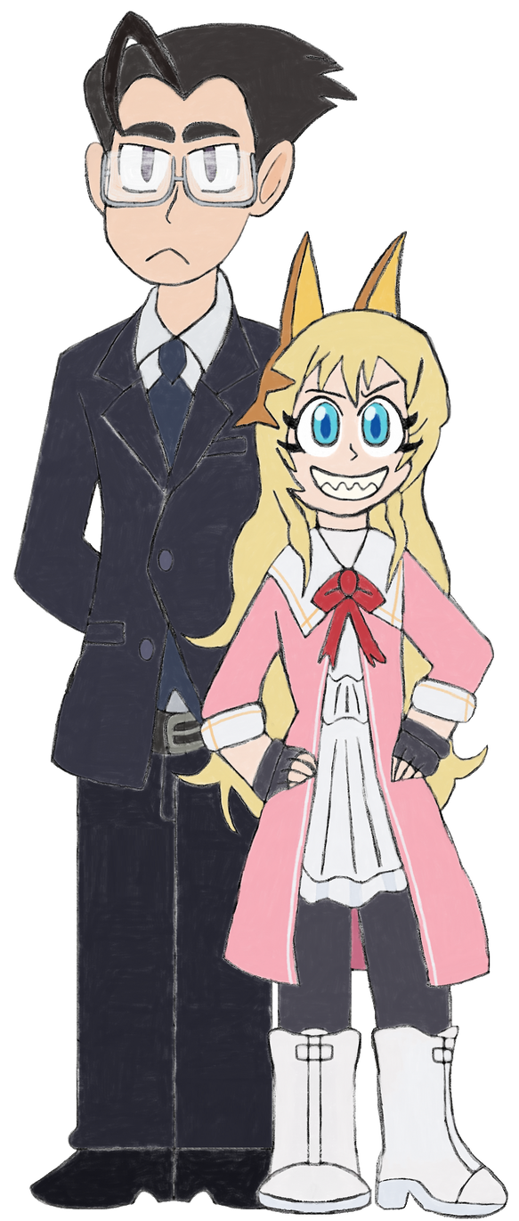 Fabiniku by Cat444 on DeviantArt