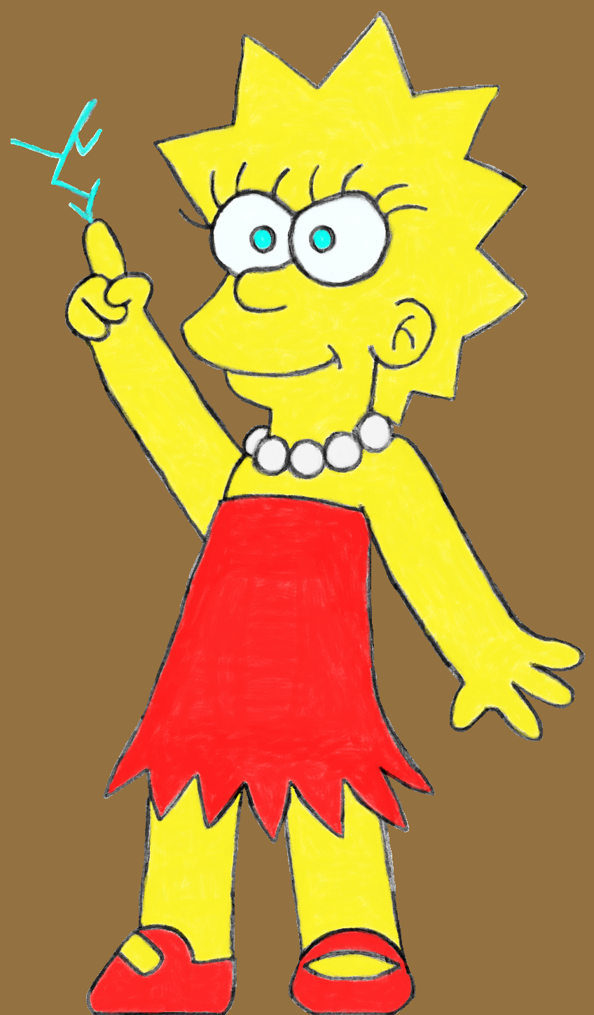 The Simpsons It s Lisa By Cat444 On DeviantArt the-simpsons-it-s-lisa-by-cat444-on-deviantart