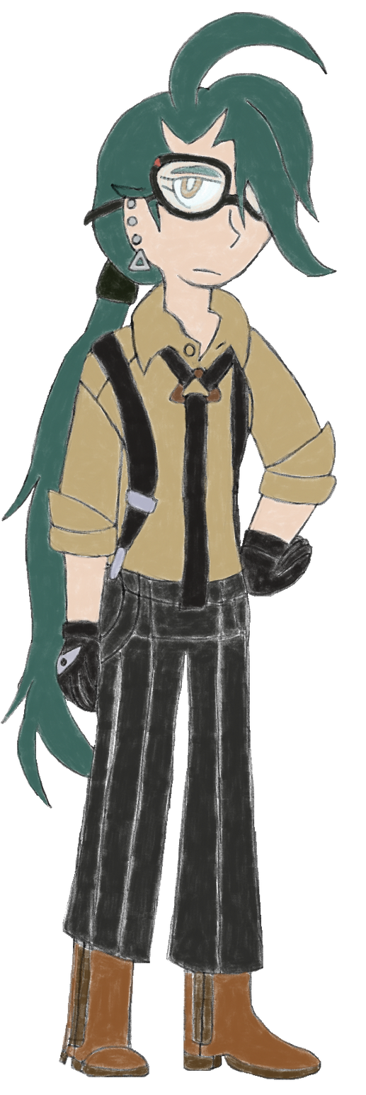 Pokemon-Rika by Cat444 on DeviantArt