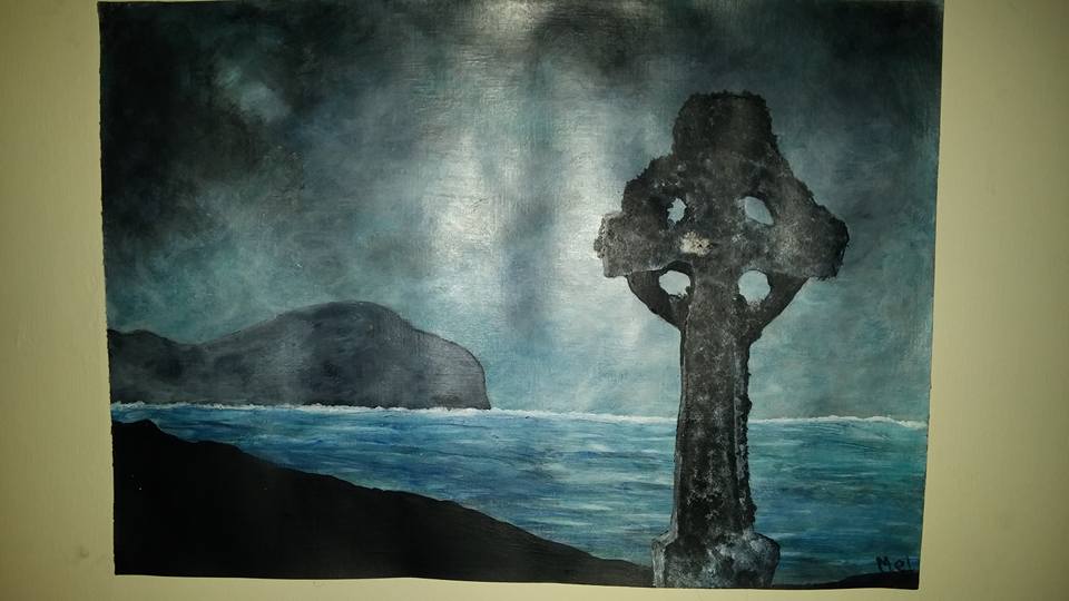 stormy cross