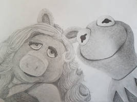 kermit and miss piggy